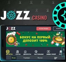 онлайн казино jozz